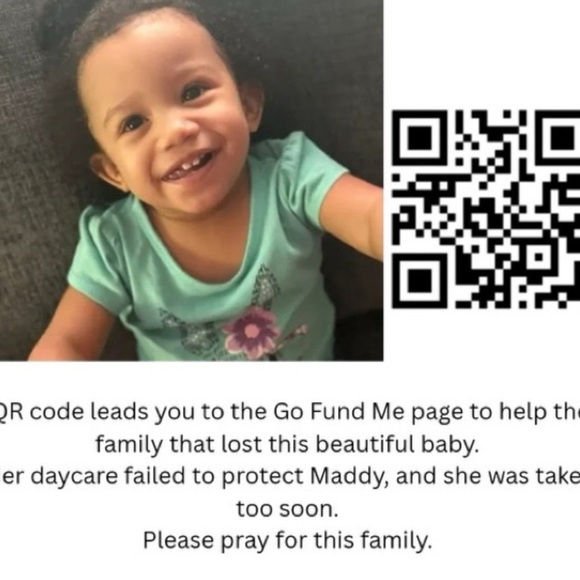 Please use QR code if would like to support - Picture 1 of 1
